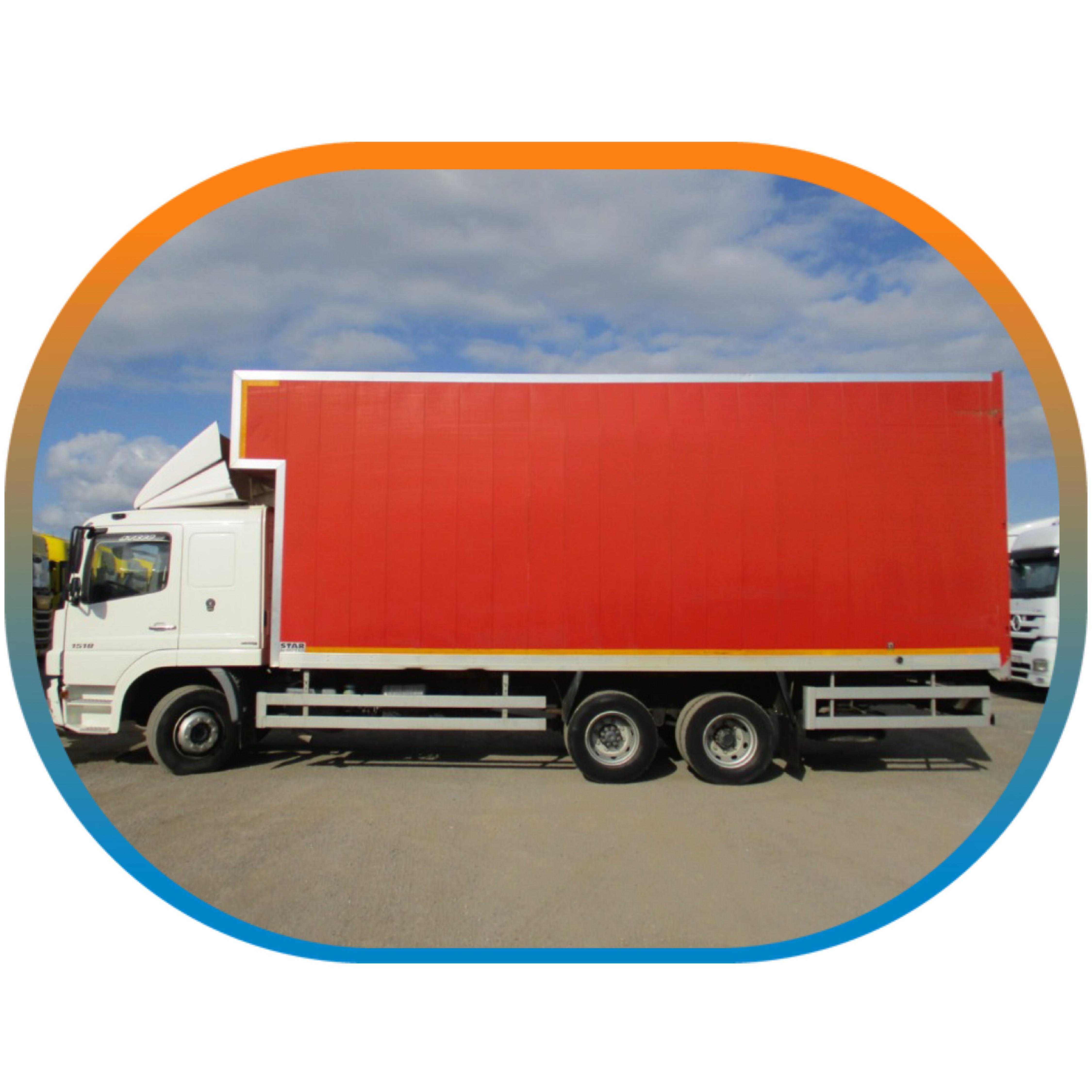 ŞEHİRLER ARASI NAKLİYAT